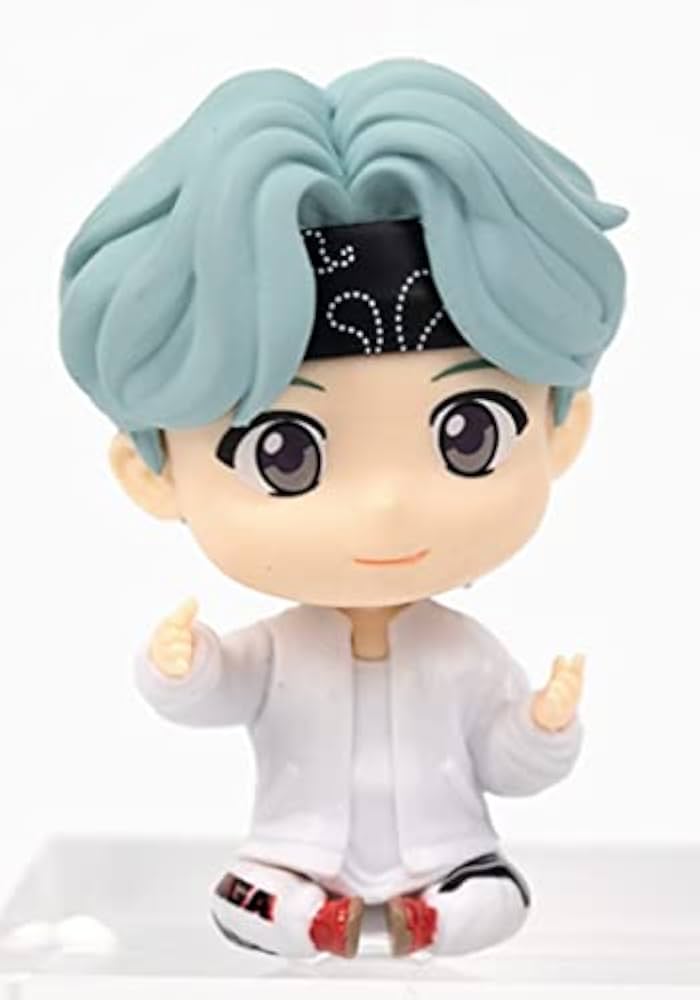 防弾少年団(BTS) - BTS TinyTAN TOY STORY フィギュア SUGA BTS TinyTAN TOY STORY フィギュア SUGA - メルカリ